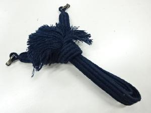リサイクル　正絹　 男物羽織紐